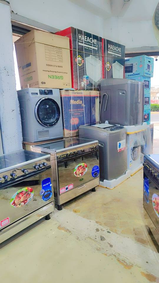 معرض أبو حارث لبيع الأثاث المنزلية الجديد والمستعمل موصل جانب الأيمن بعد جسر الرابع مجاور مؤسسه الشهداء موصل, نينوى


**إذا كنت صاحب هذا الإعلان وتريد حذفه لأي سبب، رجاءا أرسل رسالة إلى الدعم الفني**