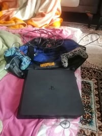 بلايستيشن٤ سليم • هارد ١تيرا • السليمانية