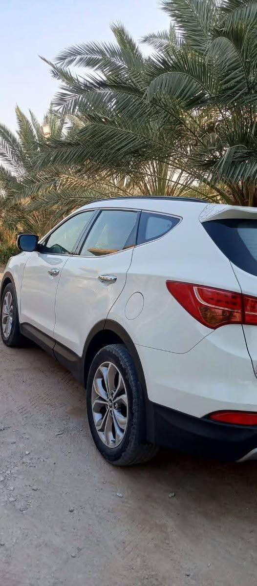 سلام عليكم
سنتافي للبيع 
موديل 14 
6 سلندر خليجي باسمي
شرط الفحص كفالة عامة مكاني بغداد 
السعر 113 بيها مجال بسيط 
مستعجل على البيعة عندي سفر علاج
للتواصل ‏‪***********‬‏
