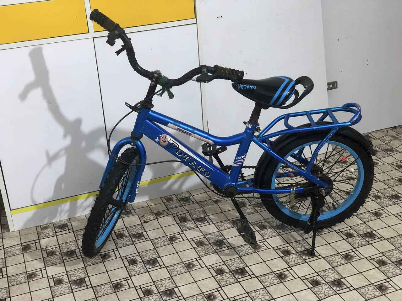 بايسكلات
لبيع سعر واحد ٢٥ الف قفل 
عنوان كرمه علي 
توصيل ماعندي


**إذا كنت صاحب هذا الإعلان وتريد حذفه لأي سبب، رجاءا أرسل رسالة إلى الدعم الفني**