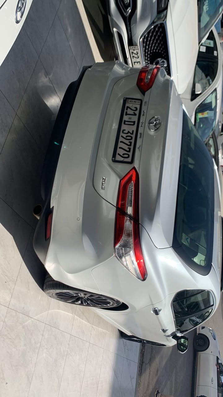 كامري خليجي موديل 2019 فول موصافات ال جي  

بيها مكانين بارد وشويه صبغ جوه رقم مال الصندوق 

رقم سليمانية ماشيه 77 الف حقيقي مكان السياره الرمادي 
الاستفسار وسعر ع الرقم ***********
