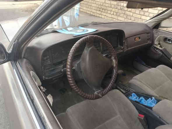 السلام عليكم هارتوب 1991 محرك 2500 سياره صبغ بلادي أضرار چاملغ خلفي مصلح بدون صبغ الرقم انگليزي الساره بأسمي العنوان بغداد السعر 28 للتواصل أتصل على ***********او***********
#الجميع
