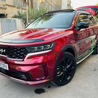 سورنتو ٢٠٢٣ امريكي برستيج فول مواصفات ١/١ ماشية ٣٤ الف ميل رادارات اما...