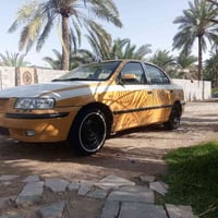 سمند ٢٠١١ • تبريد شغال • السماوه السوير