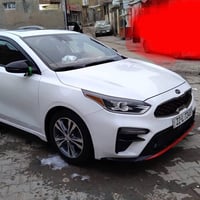 للبيع كيا فورتي موديل 2021 جي تي كامل مواصفات فول كامله بدون اي نقص مح...