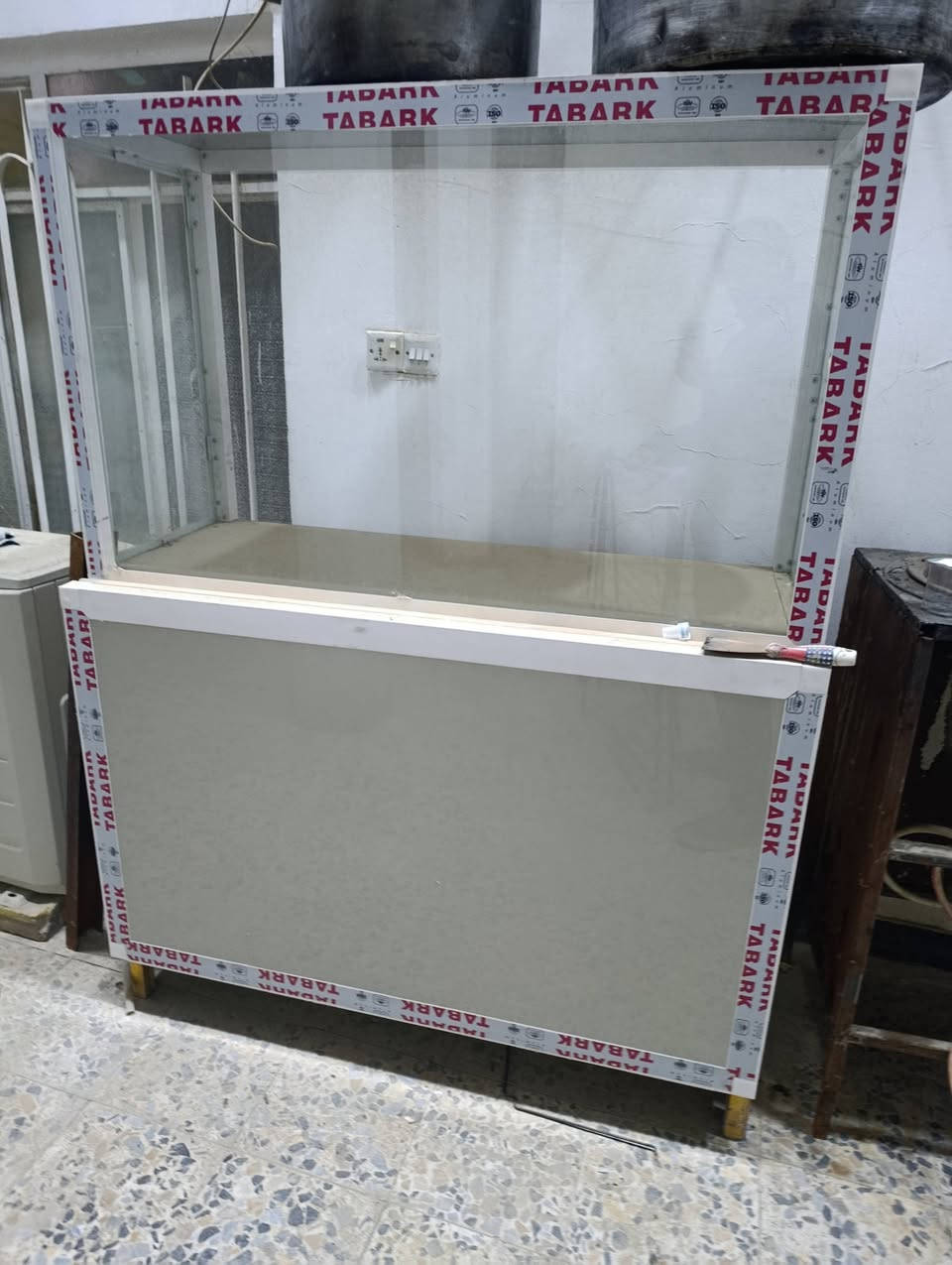 جام خانه فلافل للبيع مع طباخ فلافل للبيع سوق الشيوخ خاص للتواصل


**إذا كنت صاحب هذا الإعلان وتريد حذفه لأي سبب، رجاءا أرسل رسالة إلى الدعم الفني**