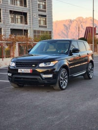 RANGE ROVER SPORT مۆدیل 2016 مەکینە 6 پستۆنی سۆپەر جارچ  بی رەقەمی دوب...