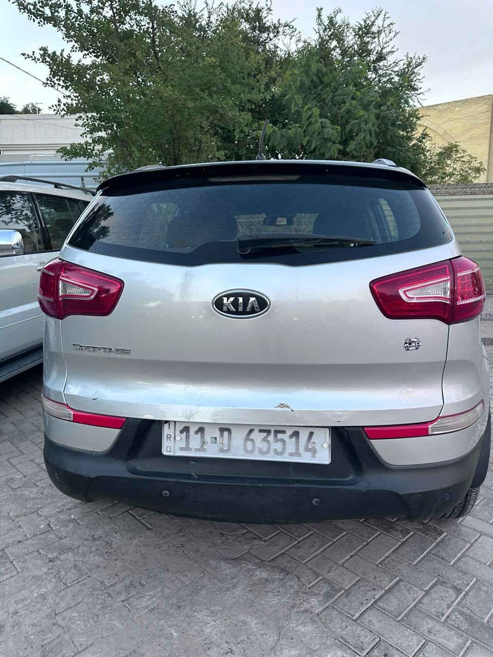 السلام عليكم سبورتج 2012خليجيه رقم بغداد الجديد تحويل شوكت متحب مكفوله بدون صبغ فقط بارد عله كد شبر بقبق الجنطه مواصفات مري شفط حاكيه ويل كب سياره جاهزه ما بيها اي نقص من كير محرك صدر جديد تخم تاير جديد جاهزه برغي متصرف عليها سعرها 135وبيها مجال ***********
