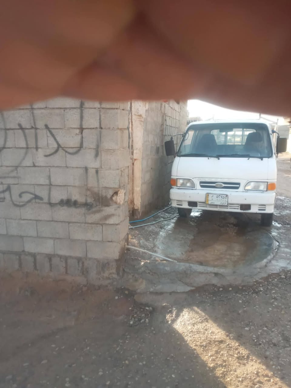 السلام عليكم
للبيع كيه موديل ٩٦ تخم تاير جديد باتري جديد محرك كير اكسل شاصي كله بشرط سياره بلاديه رقم كركوك سنويه كارتون نافذه ب ١٩ السعر ٣٨ مكلف بنشر اتصل *********** مكان داقوق
