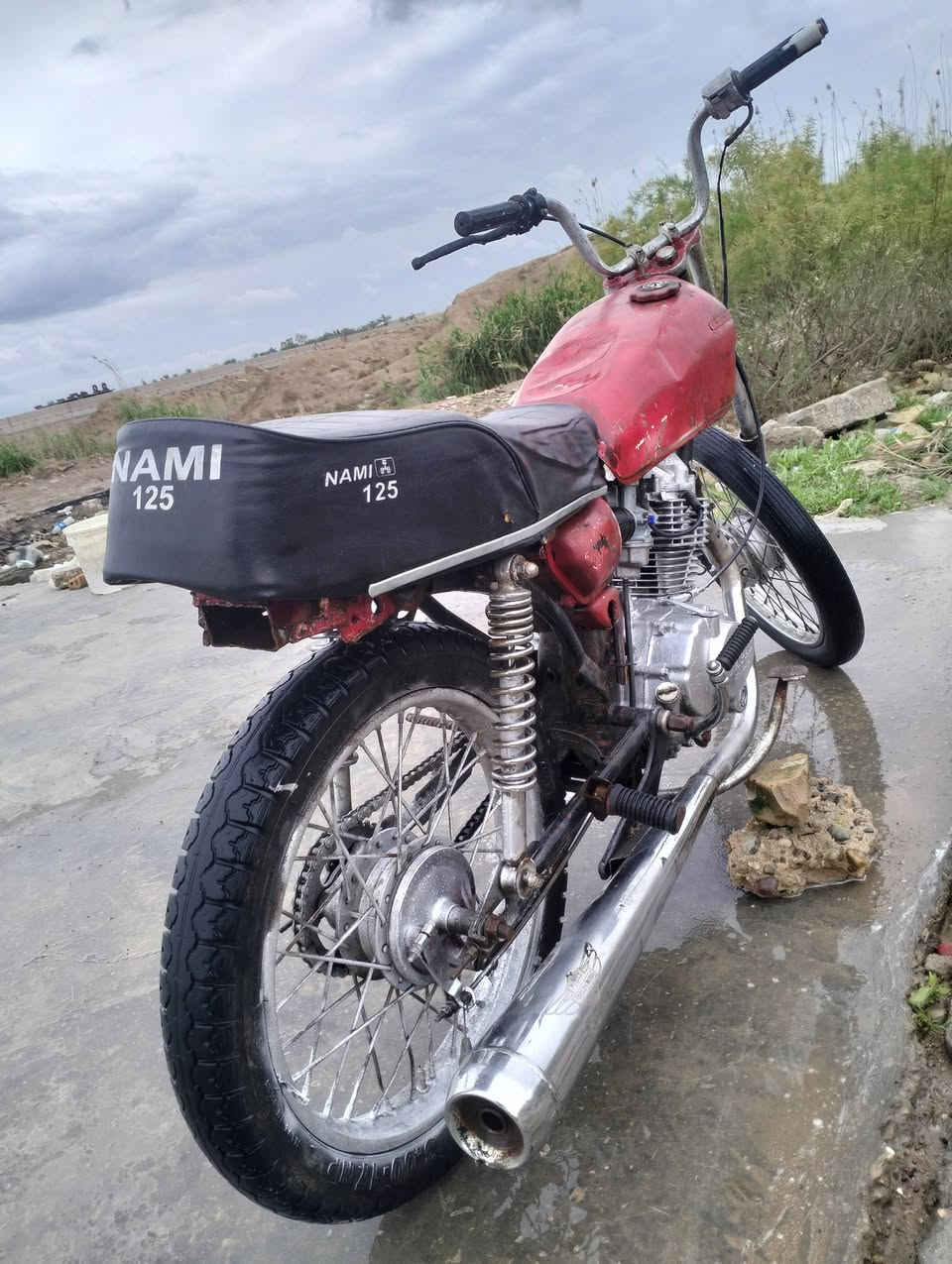 سلام عليكم 4 كير محرك جديد شوفت عينك ابيع كلك متكفل بسرقه سعر 180


**إذا كنت صاحب هذا الإعلان وتريد حذفه لأي سبب، رجاءا أرسل رسالة إلى الدعم الفني**