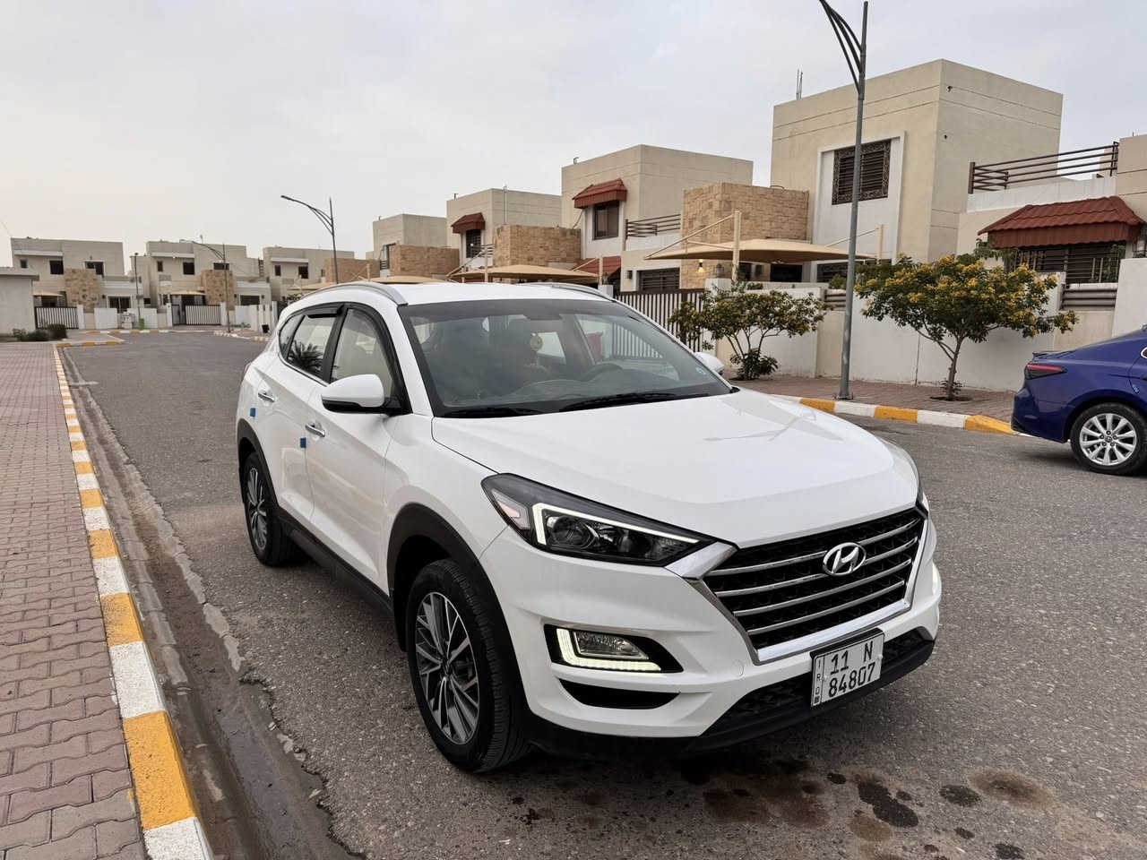 توسان 2020 خليجي مكفوله كفاله عامه حته من الرصعه ماشيه 87 على ايدي من زيرو لحد الان برغي مامفتوح شرط الدسكات مال الشركة وتايرات شركه عليها السيارة بأسمي تحويل مباشر السعر 220 وبيها مجال المكان تكريت 
***********
