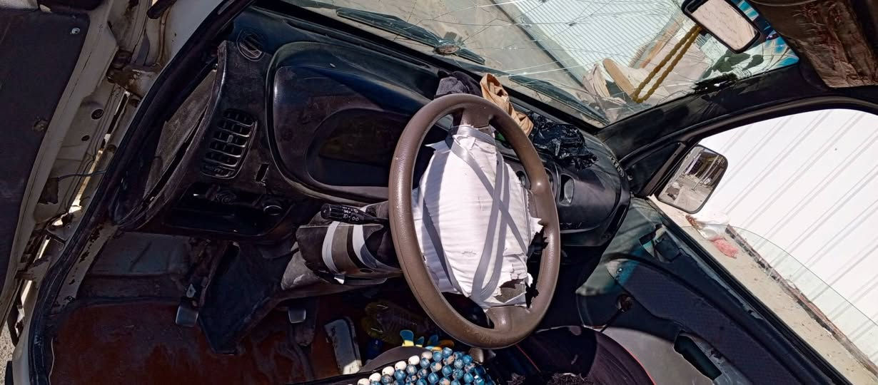 سلام عليكم
كيا هيفا للبيع 
مكفوله من دعاميه للدعاميه
محرك معمر جديد 
صدر جديد
الشاصي شرط 
تواير جدد 
كهربائيات كله شقاله 
للستفسار 
للتواصل عل رقم ***********
