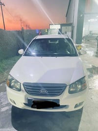 سبكترا • ٢٠٠٩ • محرك ٢٠٠٠