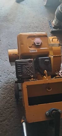 قاطعة كونكريت • محرك ياباني ٤١ • شغال ميه