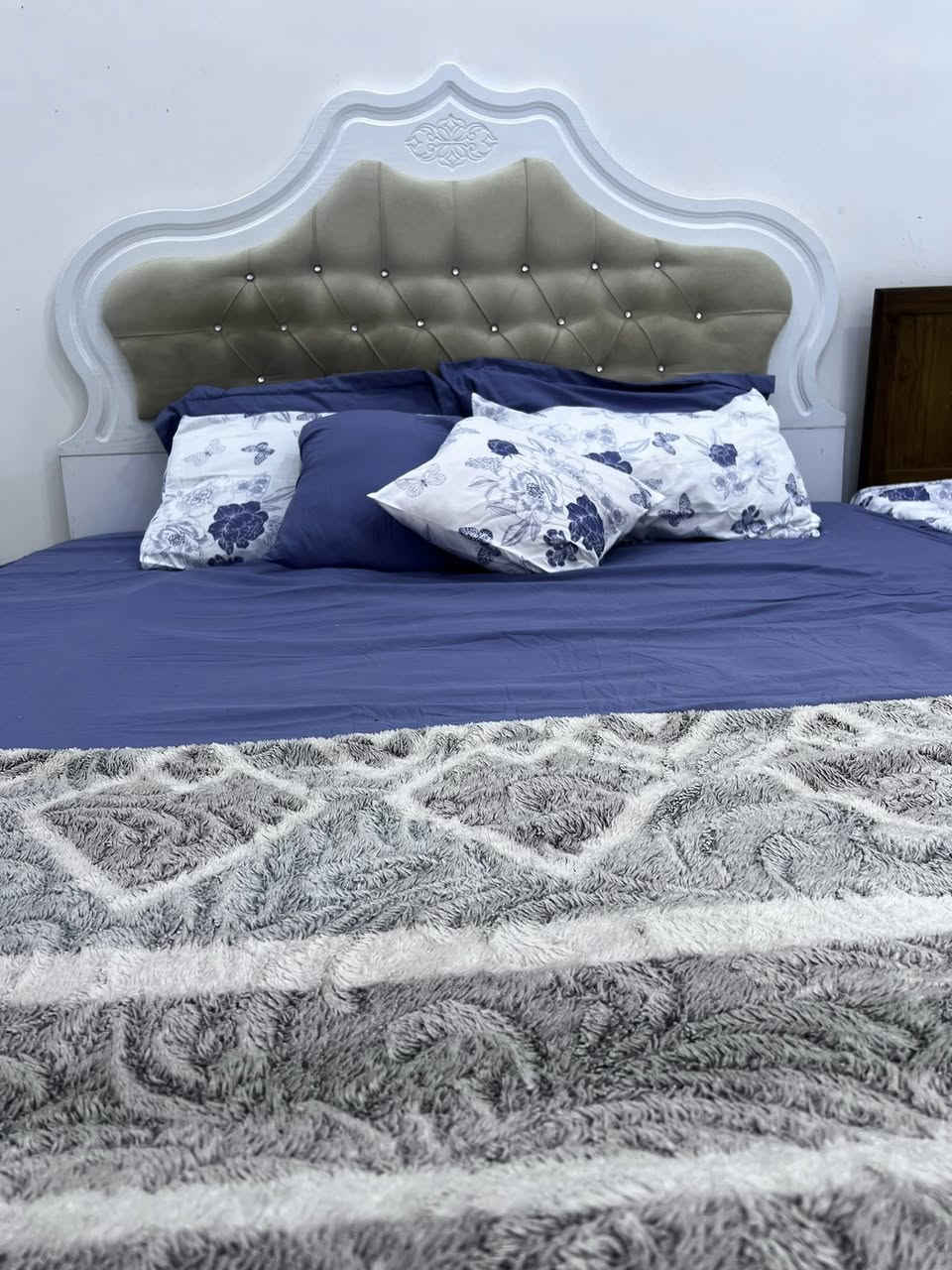 السلام عليكم عند هاي غرفه النوم300 الف
7قطع


**إذا كنت صاحب هذا الإعلان وتريد حذفه لأي سبب، رجاءا أرسل رسالة إلى الدعم الفني**