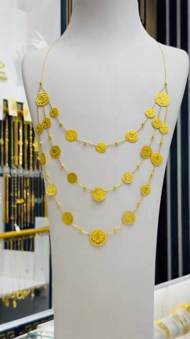 السلام عليكم كل ما هو جديد تجدونه لدا صياغة ومجوهرات السيدة رقيه(ع)

   😍عرض گرادين إيطالي ليره😍

           ثلاث نزلات/ نزلتين/ نزله                                                                   
      
  عنوان/ناحية الإمام شارع الأمام ابا محمد الحسن الاسمر

🛑ملاحظه/ اي قطع تعجبكم اخذو سكرين
للقطعه وتفاصيلها على الأرقام التاليه ⬇️
         
بأدارة الحاج الاستاذ (فلاح غازي)أبو حسن الربيعي
 الاستفسار الهاتف/📞☎️
مهند ***********
حسن ***********
