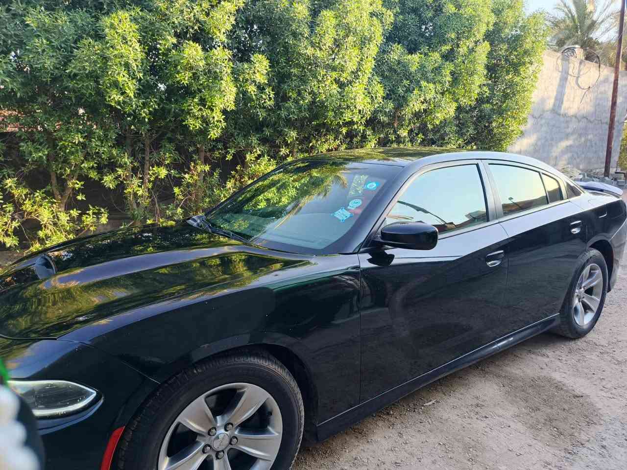 دوج DODGE CHARGER
موديل 2019
محرك 3600
تشغيل عن بعد 
حساسات خلفي 
دواخل جلد
ثلاث وضعيات قيادة
شاشة كبيرة
السعر المطلوب 185 $ 
موبايل ***********
