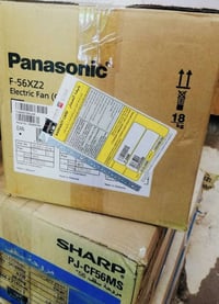 مروحه سقفيه • اصليه • معرض إبراهيم