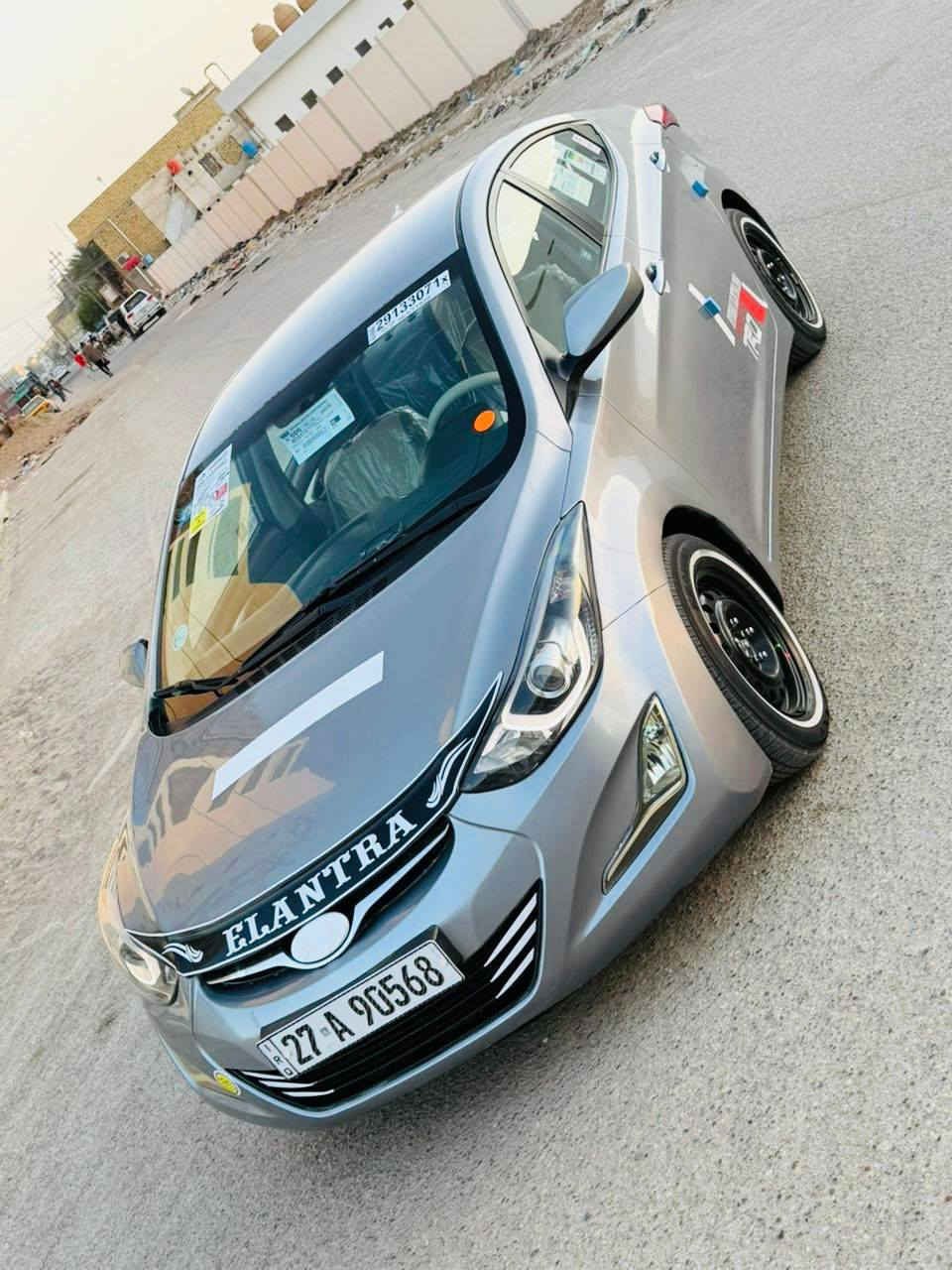 السلام عليكم 
هونداي النترا 2016 وارد امريكي محرك 1800 دوش جديده حره تحويل مباشر هزه وسنويه ولوحات جديد مكفوله ضربه وتبديل بيه مكانات صبغ خفيفه مواصفات نص فول السياره جديده وجاهزه كير محرك تبريد حداديه تخم تاير باتري لايتات زنون السعر 107 للاستفسار ***********
***********
مكاني ناصريه مركز ناصرية, ذي قار
