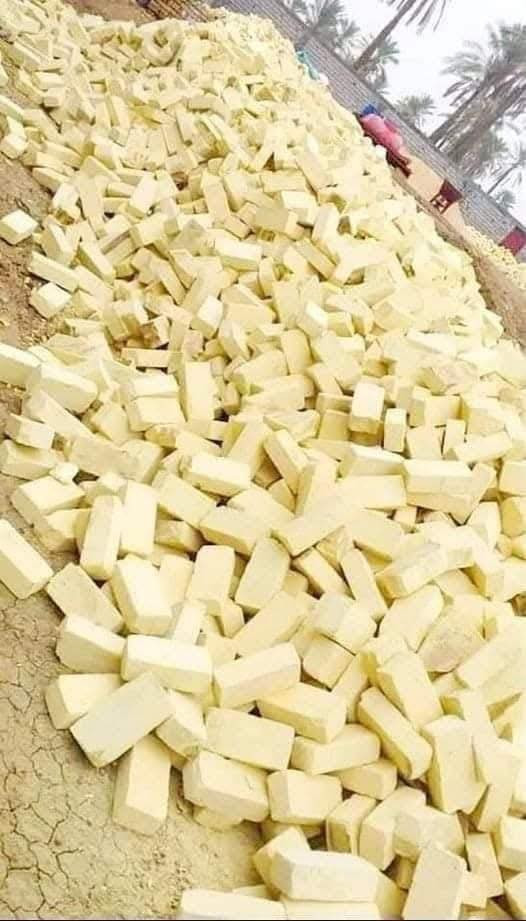 بسم لله الرحمن الرحيم    الى  الزبائن  الكرام  نقدم لكم  تجهيز طابوق الطيب  عدد السكس  8000الف طابوكه وزيادة 650  / وعدد التك 4000الف  وزيادة 300 الطابوق المتوفر 
انجكتر ✅ بيرنه ✅ درجه اولى ✅ ويوجد كسر درجه اولى 
لكافة انحاء العماره   لكافة أنحاء البصره [] حسب الطلب ***********
للاستفسار  والاتصال مع واتساب [] او  مراسلة الصفحه ////         متواجدين 24 وعشرين ساعه[] لمكان ميسان / البصره  []***********[] السعر حسب الطلب
