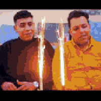 جلسة عيد ميلاد • مونتاج • كوفي الساطور