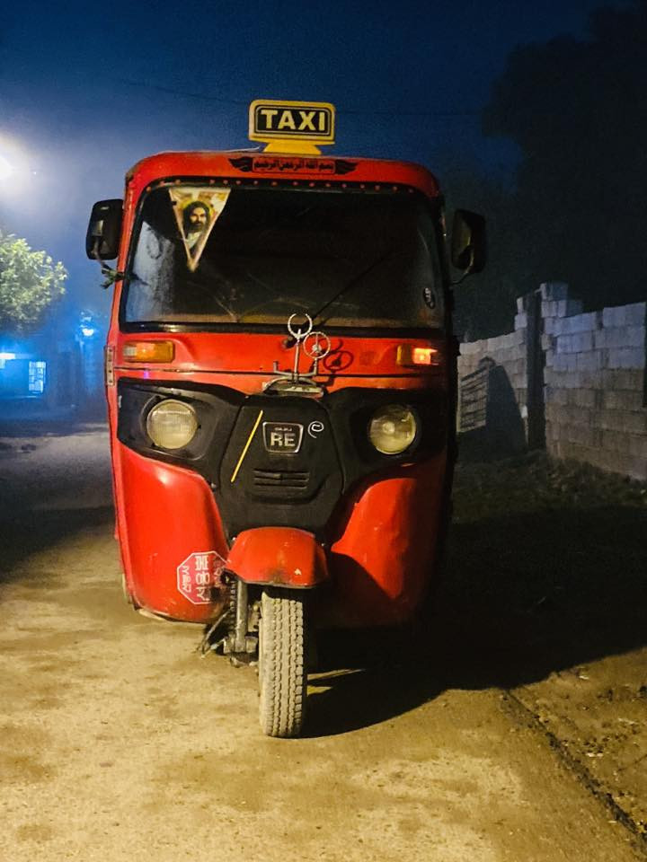 سلام عليكم تكتك البيع موديل 2017تكتك جاهزه من كلشي مرقم نكليزي تخم تاير جديد عنوان ديالى خان بني سعد هاذ رقمي ***********🦅
