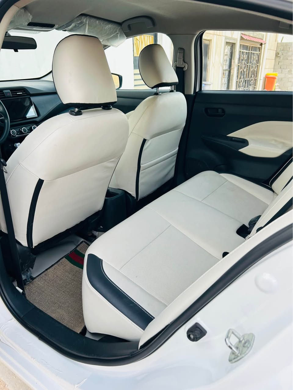 نيسان مكسيكي مديل 2024 رقم اربيل جديد مكفوله كفاله عامه السعر 135 /*********** البصرة, العراق
