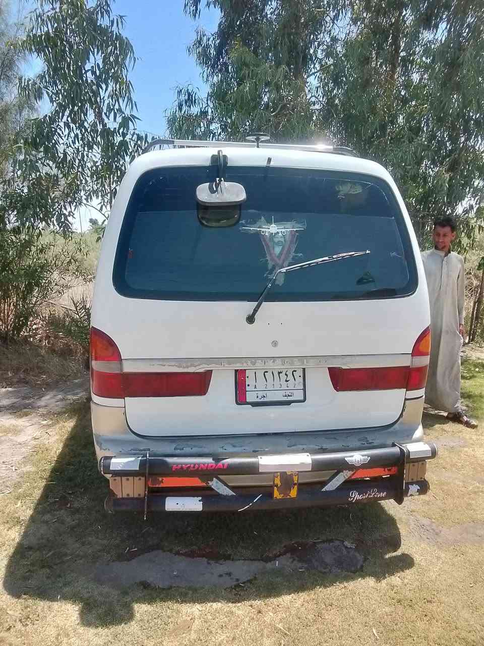 السلام عليكم بريجو موديل 2004 أصل السيارة كفاله عامه البدي كفاله عامه تخم تاير السياره مكينه جديدة  اكسن جديد حداديه جديدة سنويه 28  هيه وغرامات مصفره السيارة بسمي المكان دوانيه قضاء السنيه الستفسار علي الرقم التالي 
***********
***********
