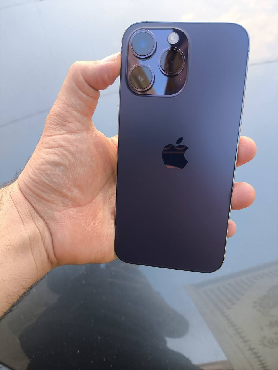 IPHONE 14 PROMAX  

 نرخى  850 هه زار 
دوو سيم Zaa
زاكيره 256  باترى 80 خاوينى 99% 
بى   ئه شيا بي عه يب  و نه كراوه به زه مان 2رؤژ 
 گه ياندن هه يه 
شوين كركوك
***********
***********
------------------------------------------------------------------------------------
IPHONE 15 PROMAX 
سعره 850 الف
 خطين Zaa
ذاكره 256  بطارية🔋 80  نظافه 99%   
بدون  غراض مابيه عيب   و مامفتوح  بضمان يومين الفحص
متوفر توصيل
مكاني كركوك 
***********
***********
