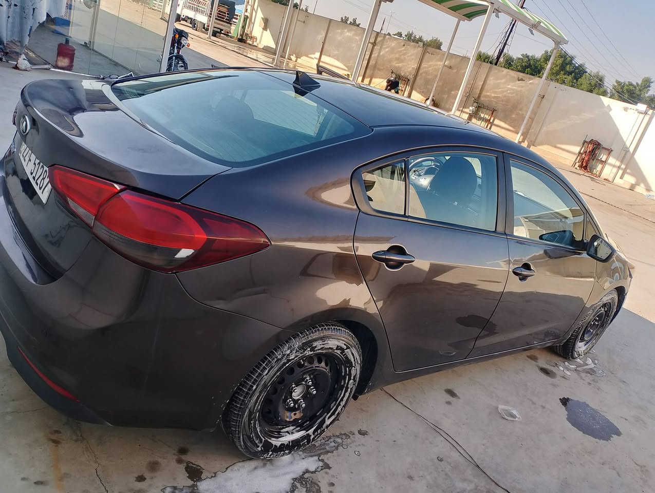 موديل 2017
ضررها موضح 
مكفول كير ومحرك خير من الله
ليبل واحد  
محولبة قيل كلش
مكان بغداد
***********
السعر 110 
رقم اربيل باسمي
