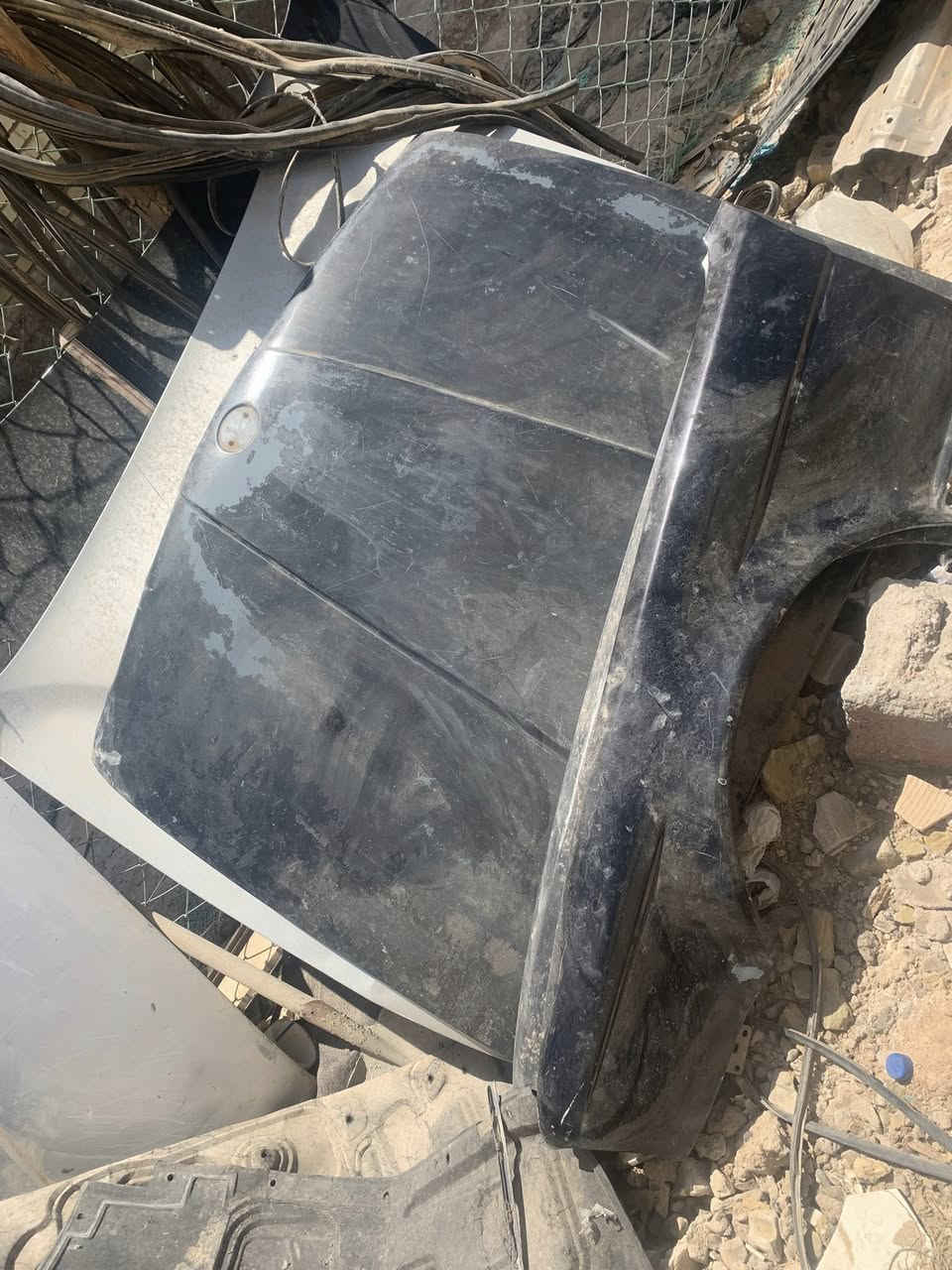 سلام عليكم من فضل الله نزلت حاوية بوب و بنايد و جاملغات 500و700 و نص مكينة 35 و دعاميات و ضفيرة 500و700 مكان بغداد اشعب اثعالبة الأولى قرب شارع حمو رابي لاستفسار ***********و ***********
