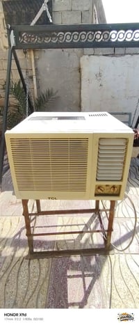 مكيف • مستعمل • شرط الفحص