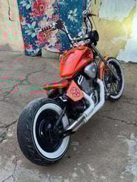 هارلي • ٤٠٠ سي سي • تكريت