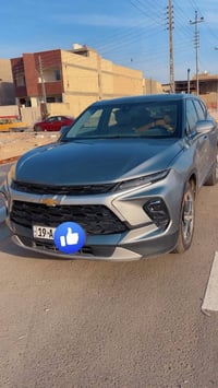 شوفرليت بلايزر LT2 • ٢.٠ تيربو • رقم أربيل