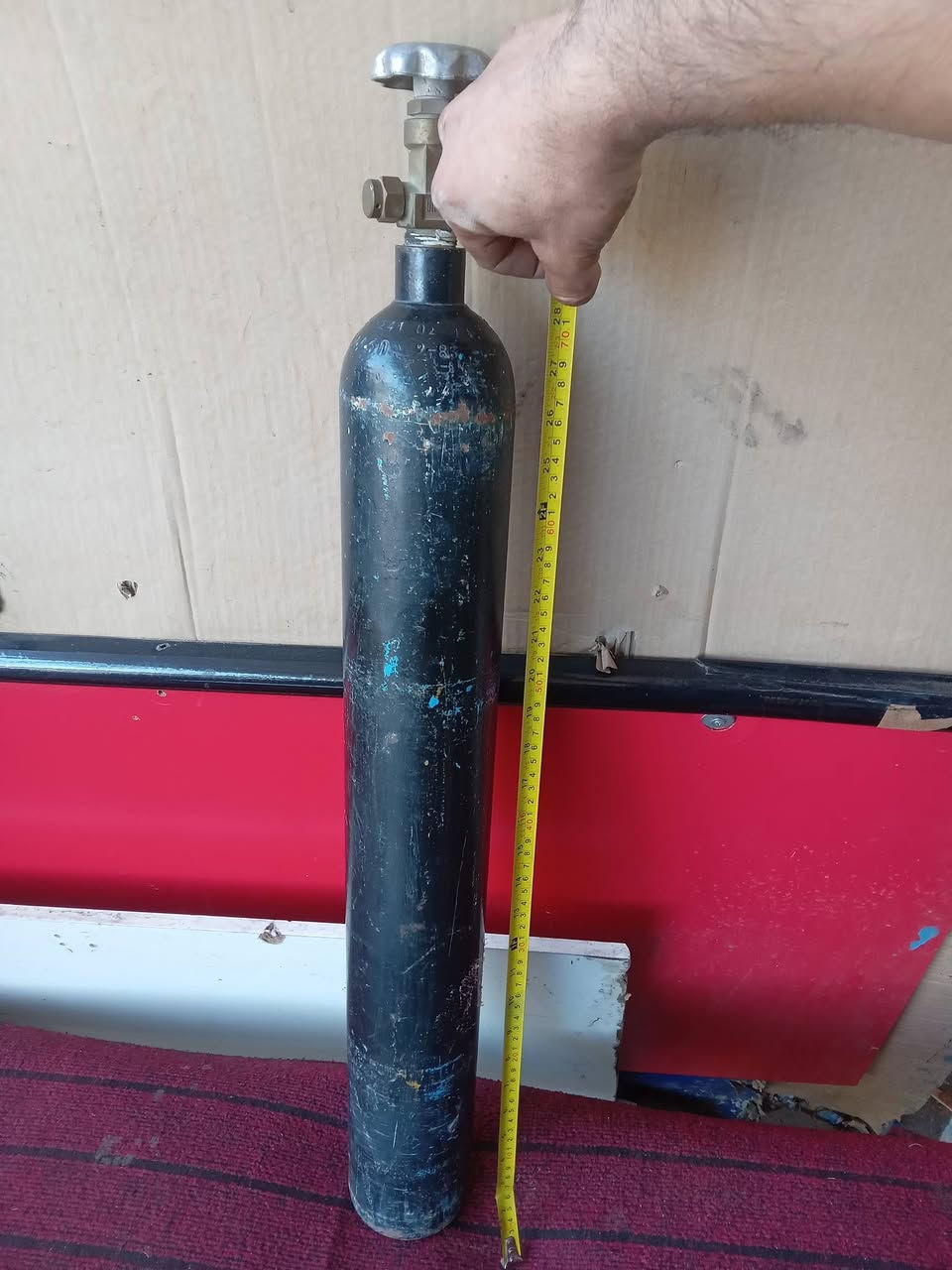 بطل اوكسجين صغير للبيع السعر ٣٥ للاستفسار ***********
