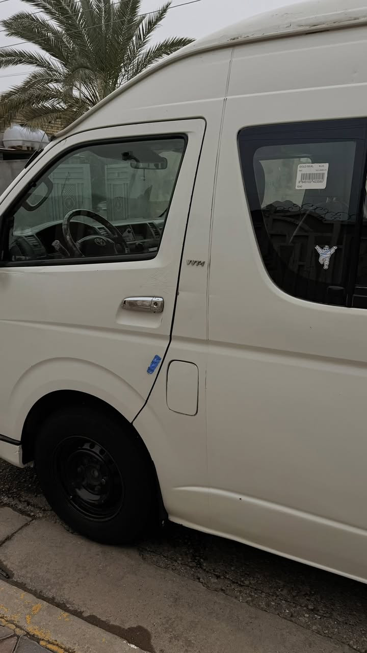 سلام عليكم هايس البيع 2009
***********
