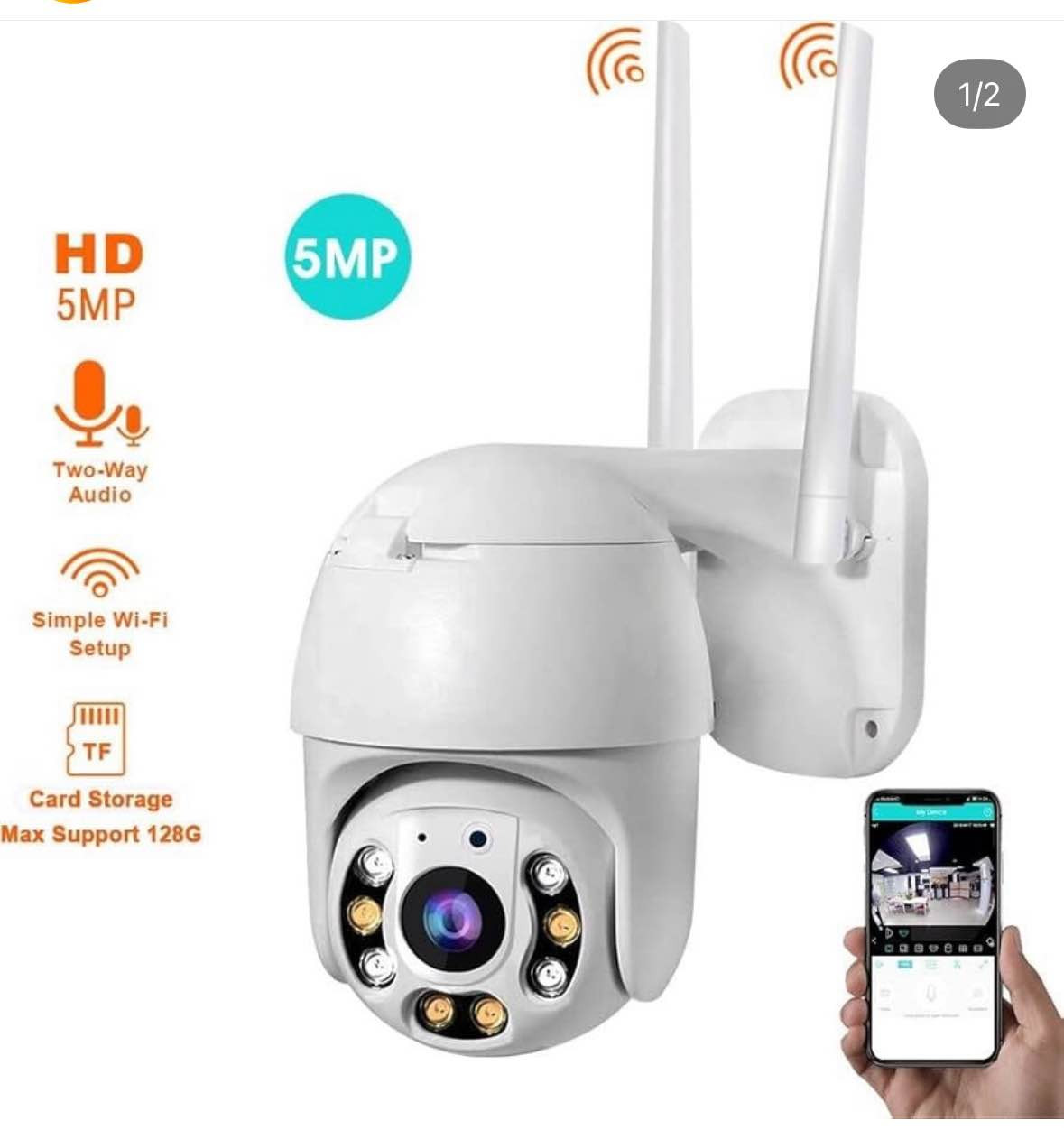 سلام عليكم كامرات مراقبه للبيع عدد4 صوره صوت وتسجيل السعر 50 الف

مكاني بغداد اليرموك يوجد توصيل 🚚جميع محافظات *********** بغداد, العراق
