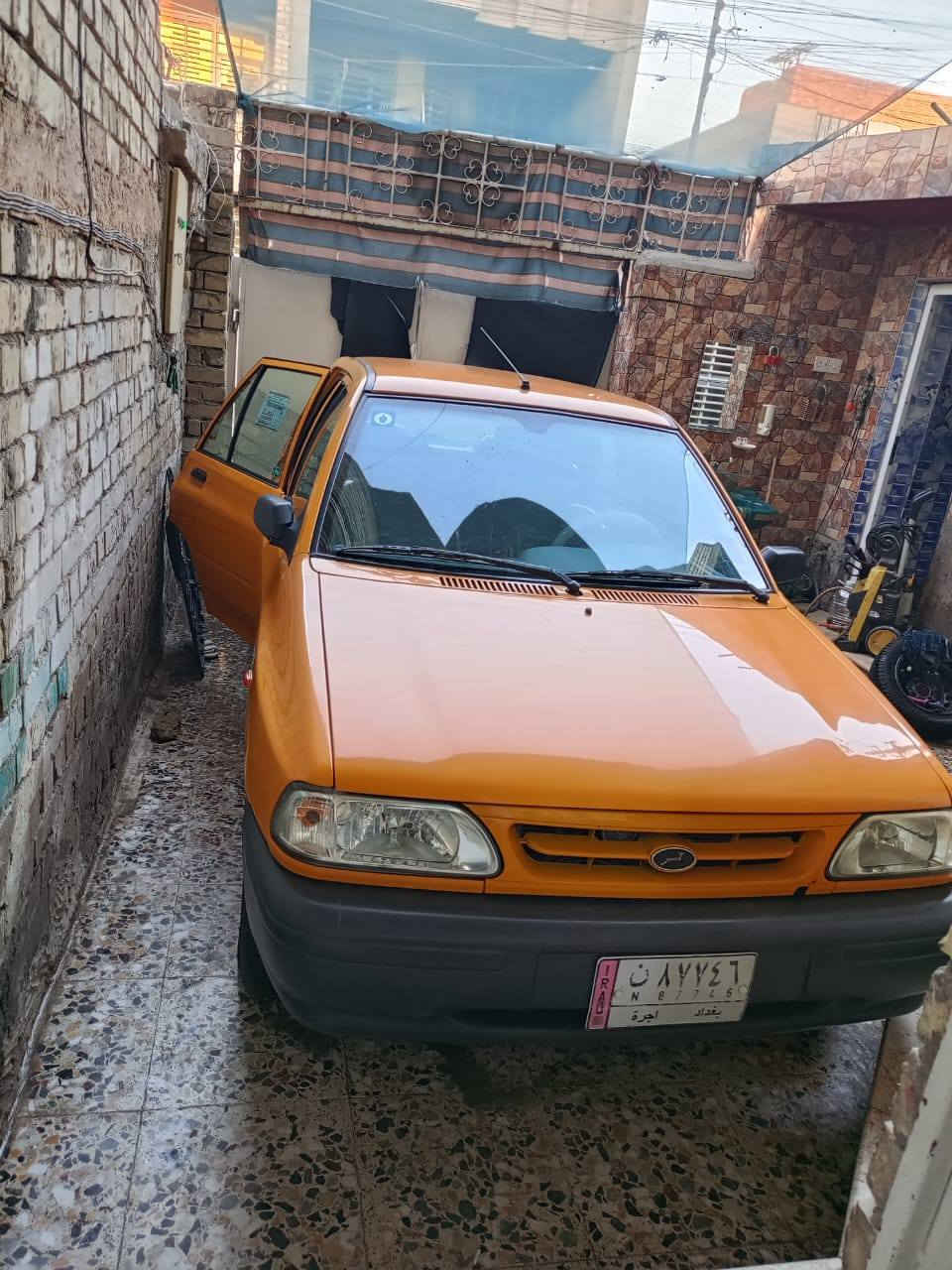 سلام عليكم سايبه 2023
سياره نضيفه . ماشيه 55الف حقيقي 
بيها بارد بلباب جهة السايق وبارد بل صفحه اليمنه بدون صبغ 
مكاني مدينه الصدر 
***********
