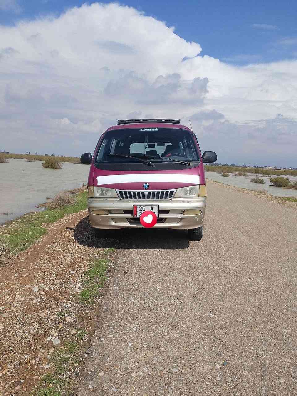 بيجو موديل1996بأسمي سياحي مكان اديالئ
***********
