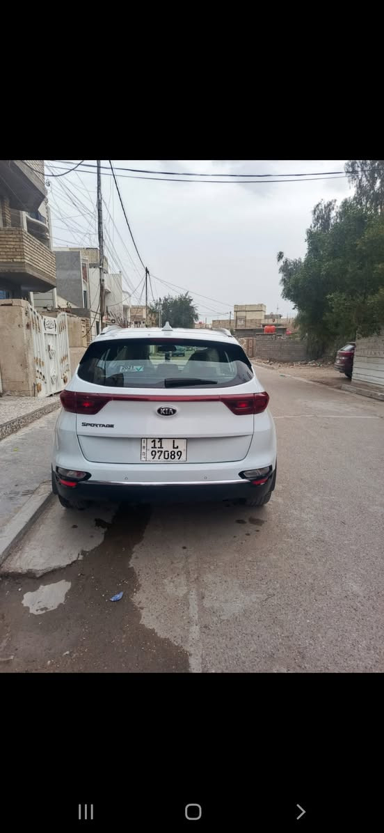 كيا سبورتج خليجي٢٠٢١ مكفوله نص فول مكينه٢٠٠٠ تخم تاير جديد رقم انكليزي السعر ١٩٥ مكان السياره البياع تقاطع درويش رقم الهاتف ***********
