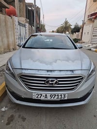 هيونداي سوناتا • ٢٠١٦ • مكينة ٢٤٠٠