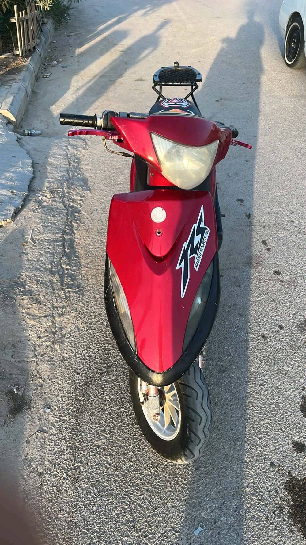 سلام وعليكم ماكس عدله بدله بيها بس ولفات سعرها 500وبيها مجال الناصريه مركز ***********