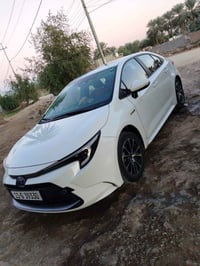 كورولا • موديل ٢٤ • ٢٣ الف ممشى