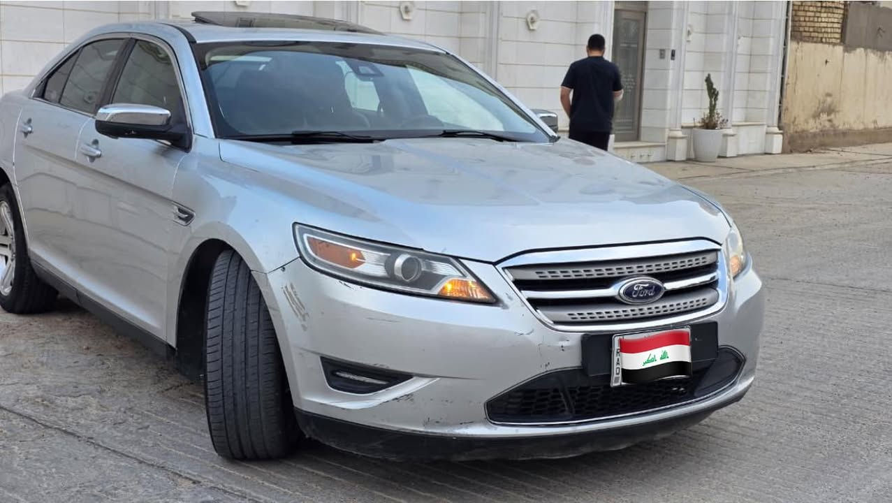 سلام عليكم
فورد تورس مديل 2016
ادوات ادوات كص جنطه 
لمتدد 
سلايت روڤ
كير مكينه كفاله 
تبريد تتدفه كفاله 
متومه ارقام وسنويه بغداد اصلي 
توقف ذاتي 
6 سلندر 
اناره داخليه 7 الوان 
برده كهرباء 
كشنات تتفى تبريد
مري شفت 
ويل كروم
سياره جديده السعر 48 بيه مجال قليل بدون امراوس

‭ ‭0786 280 5812
