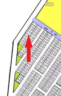 للبيع أرض تجارية بمساحة 200 متر مربع موقع مميز جدًا ومناسب للمستثمرين ...