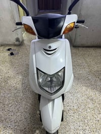 دراجه سكنس نثيه ياباني خير من الله الدرجه نكره سلفه شلعه معدل كهربائيا...