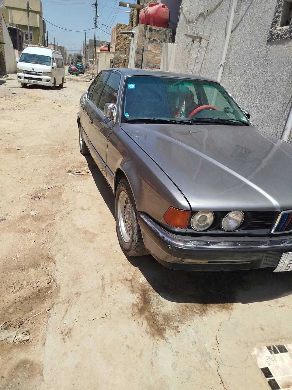 بي ام 730 مكفوله حداديه تبريد كفاله والسعر 52وبيها مجال الاتصال على الرقم *********** مراوس حسب القناعه
