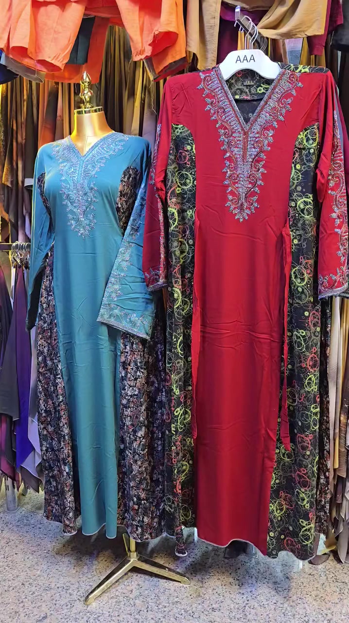 اهلاً وسهلاً بكم في سنتر طربوش 
تم وصول دشداشه كشمير اصلي كلوشششش
قياسات فري سايز يلبس من وزن ٦٠ الى ٨٠
سعر القطعه ١٣.٠٠٠ فقط 

متوفر بالفرعين فرع الجمله وفرع المفرد

موجودين كل يوم من الساعه ٣ضهرا الى ١١ منتصف الليل 🌃 🌙 
العنوان كربلاء سيف سعد شارع النافوره مقابل حي التعاون سنتر طربوش شارع شركه المدار مقابيل محطه زمزم لغسل السيارات 🚗 🚘


**إذا كنت صاحب هذا الإعلان وتريد حذفه لأي سبب، رجاءا أرسل رسالة إلى الدعم الفني**