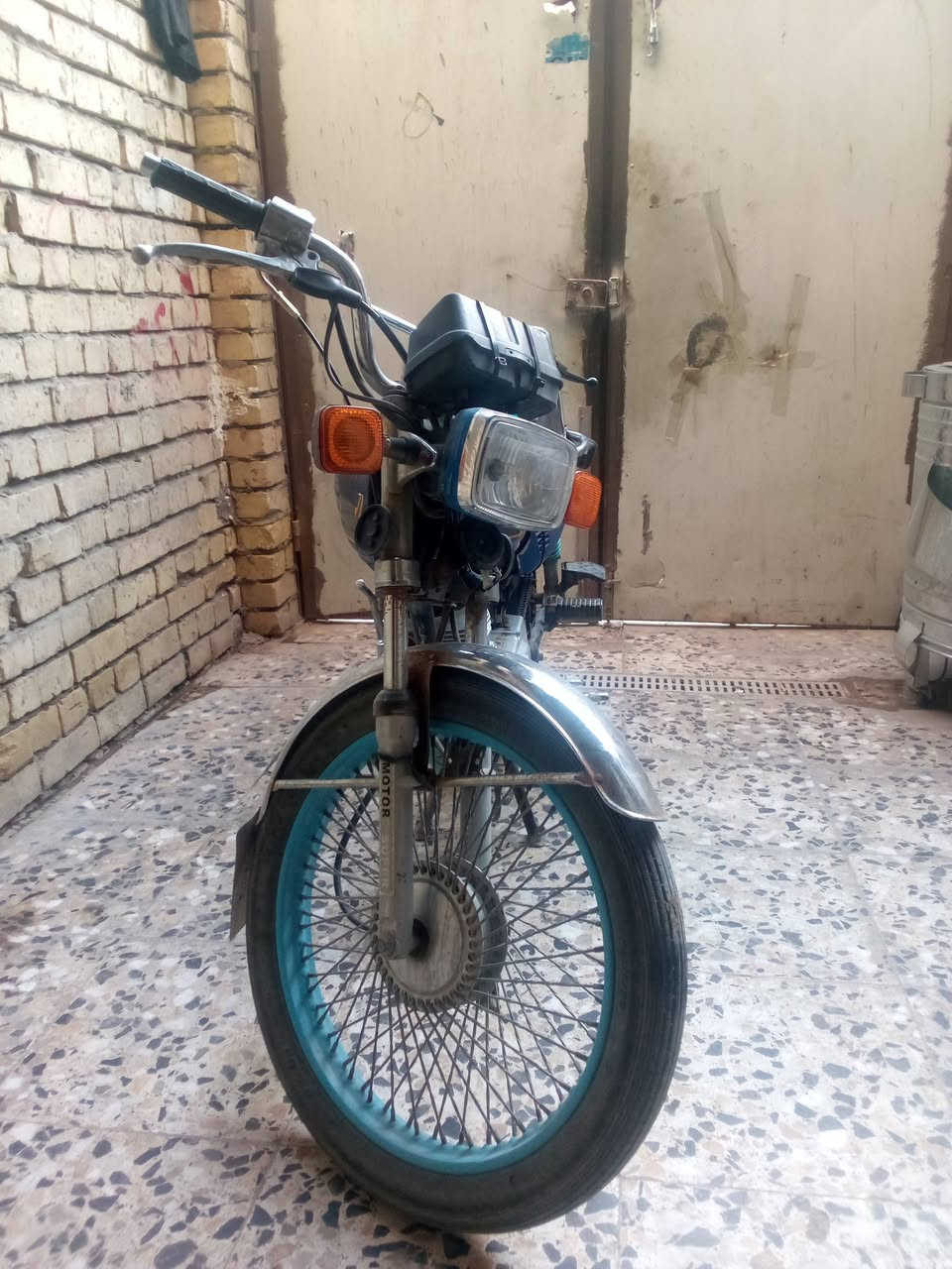 موديل 21 تشتغل مستعجل على بيعه بكاني بغداد الزعفرانية تفاصيل اكثر خاص السعر250وبيه مجال


**إذا كنت صاحب هذا الإعلان وتريد حذفه لأي سبب، رجاءا أرسل رسالة إلى الدعم الفني**