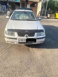 سمند ٢٠١٠ • جاهزه • بغداد
